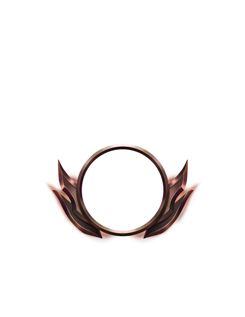 Rang-Abzeichen Bronze