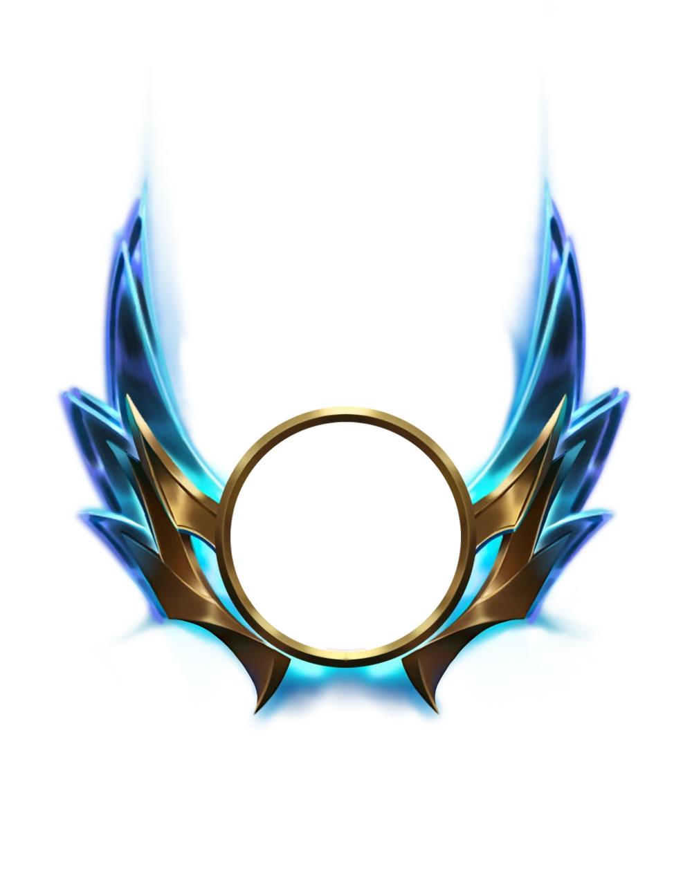 Rang-Abzeichen Challenger