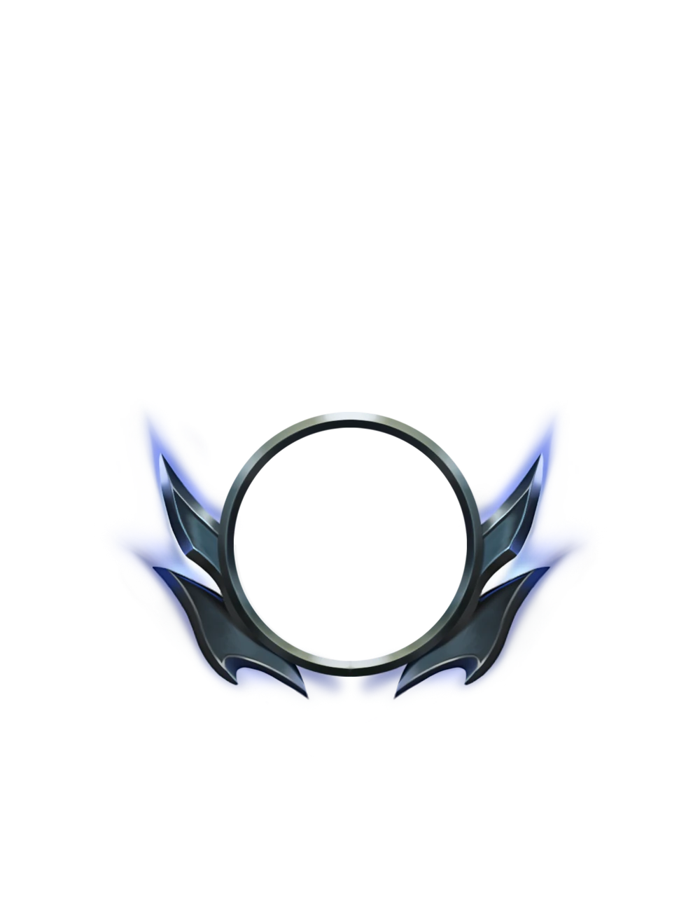 Rang-Abzeichen Silver